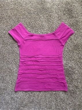 Nomads Top XS Magenta